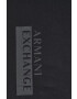 Armani Exchange Памучна блуза с дълги ръкави - Pepit.bg