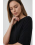 Armani Exchange Памучна рокля - Pepit.bg