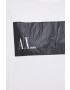 Armani Exchange Памучна рокля - Pepit.bg