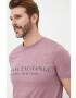 Armani Exchange Памучна тениска - Pepit.bg