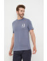 Armani Exchange Памучна тениска - Pepit.bg