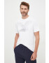 Armani Exchange Памучна тениска - Pepit.bg