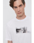 Armani Exchange Памучна тениска - Pepit.bg