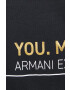 Armani Exchange Памучна тениска - Pepit.bg
