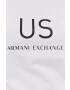 Armani Exchange Памучна тениска - Pepit.bg