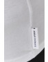 Armani Exchange Памучна тениска в бяло - Pepit.bg