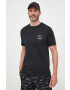 Armani Exchange Памучна тениска - Pepit.bg