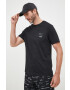Armani Exchange Памучна тениска - Pepit.bg