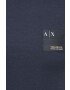 Armani Exchange Памучна тениска - Pepit.bg