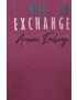 Armani Exchange Памучна тениска - Pepit.bg