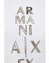 Armani Exchange Памучна тениска - Pepit.bg