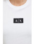 Armani Exchange Памучна тениска - Pepit.bg