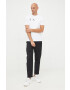 Armani Exchange Памучна тениска - Pepit.bg