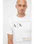 Armani Exchange Памучна тениска - Pepit.bg