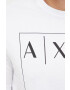 Armani Exchange Памучна тениска - Pepit.bg