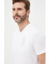 Armani Exchange Памучна тениска - Pepit.bg