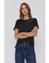 Armani Exchange Памучна тениска - Pepit.bg
