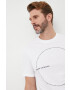 Armani Exchange Памучна тениска - Pepit.bg