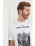 Armani Exchange Памучна тениска - Pepit.bg
