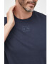 Armani Exchange Памучна тениска - Pepit.bg