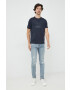 Armani Exchange Памучна тениска - Pepit.bg