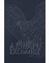 Armani Exchange Памучна тениска - Pepit.bg