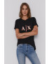 Armani Exchange Памучна тениска - Pepit.bg