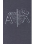 Armani Exchange Памучна тениска - Pepit.bg