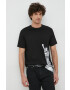Armani Exchange Памучна тениска - Pepit.bg