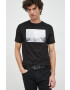 Armani Exchange Памучна тениска - Pepit.bg