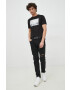 Armani Exchange Памучна тениска - Pepit.bg