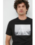 Armani Exchange Памучна тениска - Pepit.bg