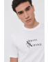 Armani Exchange Памучна тениска - Pepit.bg