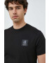 Armani Exchange Памучна тениска - Pepit.bg