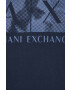 Armani Exchange Памучна тениска - Pepit.bg