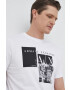Armani Exchange Памучна тениска - Pepit.bg