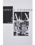 Armani Exchange Памучна тениска - Pepit.bg
