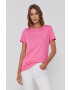 Armani Exchange Памучна тениска - Pepit.bg