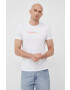 Armani Exchange Памучна тениска - Pepit.bg