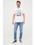 Armani Exchange Памучна тениска - Pepit.bg