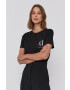 Armani Exchange Памучна тениска - Pepit.bg
