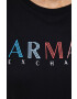 Armani Exchange Памучна тениска - Pepit.bg