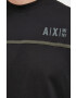 Armani Exchange Памучна тениска - Pepit.bg