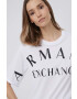 Armani Exchange Памучна тениска - Pepit.bg