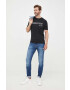 Armani Exchange Памучна тениска - Pepit.bg