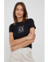 Armani Exchange Памучна тениска - Pepit.bg