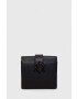 Armani Exchange Портмоне дамски в черно - Pepit.bg