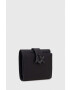 Armani Exchange Портмоне дамски в черно - Pepit.bg