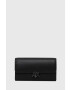 Armani Exchange Портмоне дамски в черно - Pepit.bg