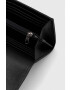 Armani Exchange Портмоне дамски в черно - Pepit.bg
